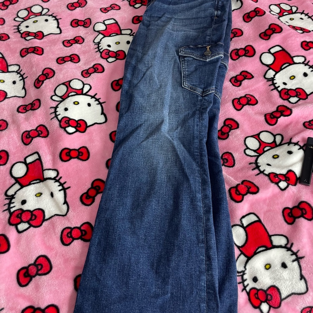 Women's Blue Jeans